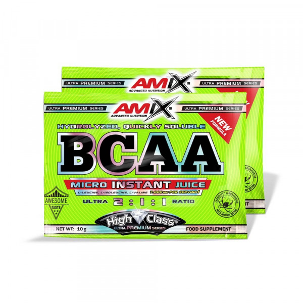 AMIX BCAA INSTANT JUICE 10GR